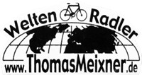 Weltenradler Thomas Meixner